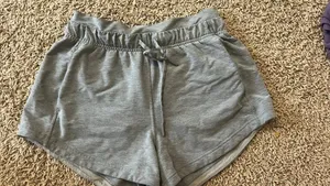 Grey Lululemon Shorts thumbnail 4