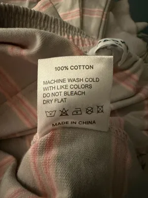 PARKE Valentine’s Day Striped Cotton Boxer Pants thumbnail 9