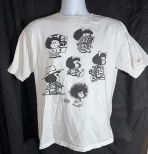 Mafalda Pull & Bear shirt  thumbnail 1