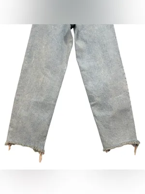 Universal Threads Highest Straight Ankle Jeans Size 6 NWT thumbnail 11