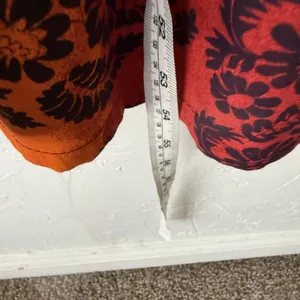 Source Unknown Boho Maxi Dress Vintage Artsy Large Embroidered Floral‎ Sleeveless Ethnic Beaded thumbnail 8