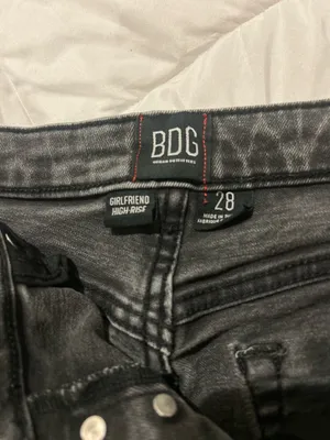 BDG High-Rise Jeans thumbnail 4