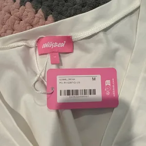 White Edikted Top thumbnail 3