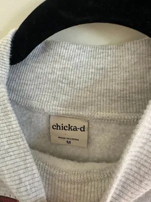 Funnel Neck Sweatshirt  thumbnail 2