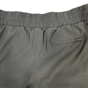 Lined Pull-on Running Shorts XL Black Pockets Wide Elastic Waist Activewear‎ thumbnail 8