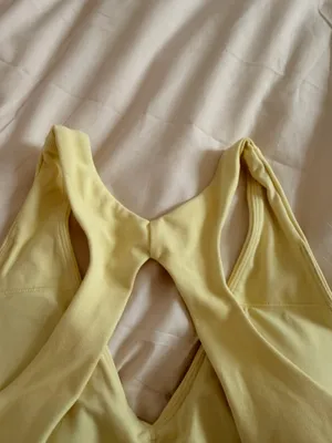 Aritzia Butter Volley Sports Bra thumbnail 4