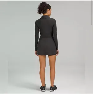 size 6 Grey Tennis Dress thumbnail 12