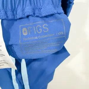 FIGS Zamora Jogger Scrub Pants XXS Winning Blue Joggers EUC thumbnail 5