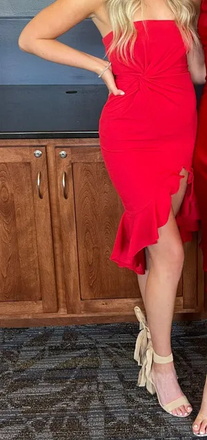 Hello Molly Dress thumbnail 1