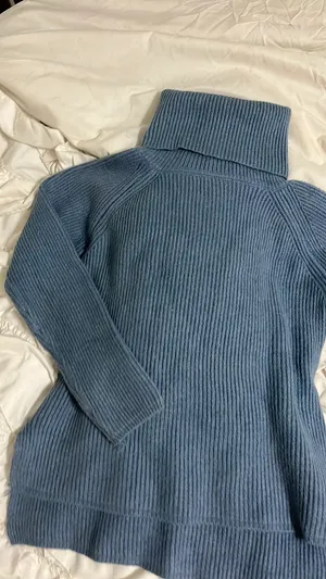 Sweater Blue Size M thumbnail 6