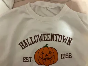 Halloween Town Sweatshirt thumbnail 4