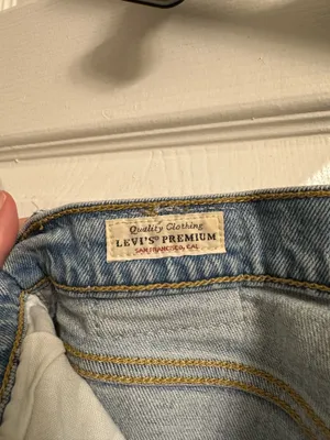 Levi’s Jeans Wedgie Straight thumbnail 5