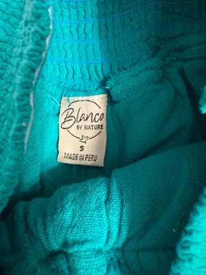 Green Blanco by Nature Skirt thumbnail 2