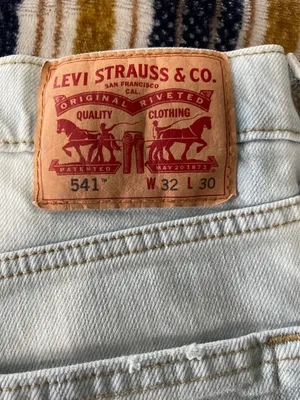 Women’s Levi’s Jeans Straight thumbnail 3