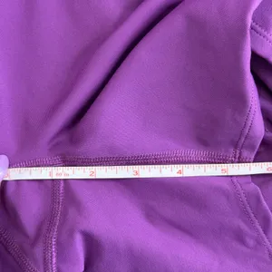 The North Face Motus Short Tight Running Shorts Wood Violet Purple Size Large thumbnail 7