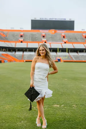 Revolve Mini Dress White thumbnail 3