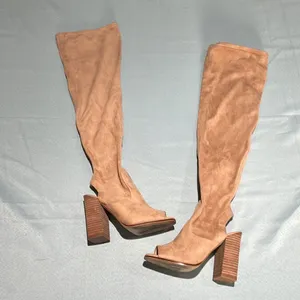 ALDO Over The Knee Boots‎ Size 6 B50 thumbnail 2