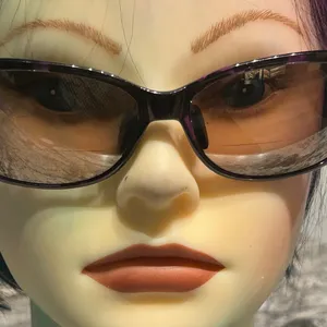 Maui Jim Purple and Black Frame Only thumbnail 8