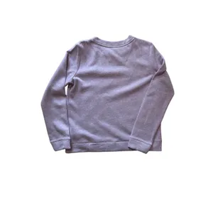 Talbots Lavender Sweatshirt with Silver Sequin Bows | Small thumbnail 7