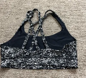 Lululemon Sports Bra thumbnail 2