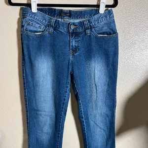 Prana‎ Women's Denim Jeans casual everyday wear size 4/27 thumbnail 2