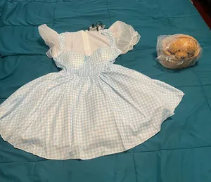 Dolls kill trickz n treatz Kansas bound costume S thumbnail 1