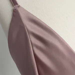 Victoria's Secret Luxe Satin Triangle Bra NWT thumbnail 7