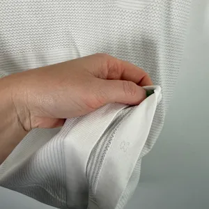 Lululemon White Swiftly Tech Short Sleeve Shirt Athletic Gym Running Womens 8 thumbnail 4