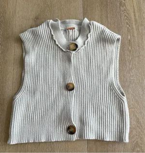 Free People Naiome Rib Micro Vest thumbnail 2