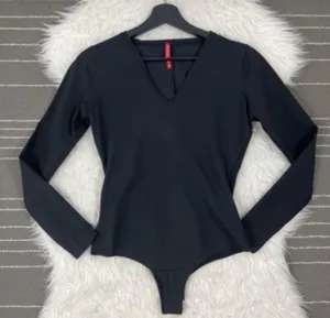 Spanx Bodysuit Black thumbnail 1