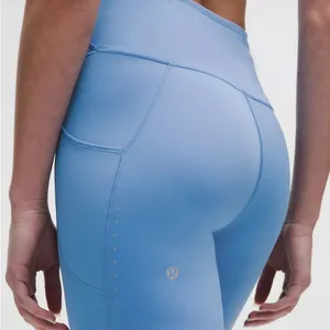 NWT LULULEMON - Pool Party Fast and Free High-Rise Short 6" - $74 - Size 8 thumbnail 7