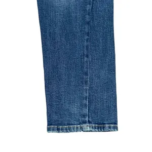 Gap‎ Denim Girlfriend Ankle Jeans Medium Blue Washed Mid-Rise Stretch 2R Women thumbnail 4
