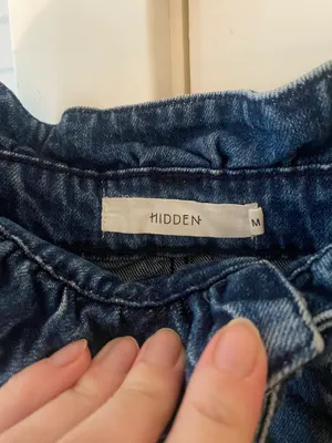 Hidden Jeans Shorts thumbnail 2