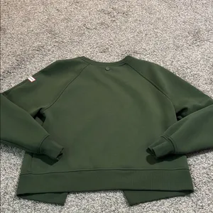 Hunter Pullover size medium Green thumbnail 5