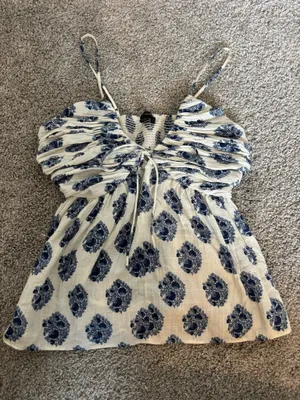 J. Crew Top Size 0 thumbnail 1