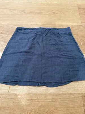 Princess Polly Grey Selby Mini Skirt 8 thumbnail 2
