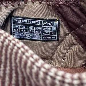 Teva Terra Float Travel Lace Water Hiking Sandals Brown Womens 6.5 Outdoor thumbnail 3