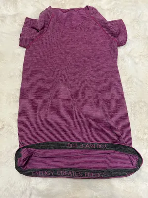 Lululemon Swiftly Tech Short Sleeve thumbnail 6