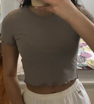Missguided Crop Top thumbnail 1