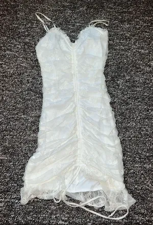Windsor White Dress thumbnail 1