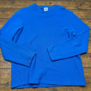 Zara long sleeved‎ preloved shirt size XL thumbnail 1
