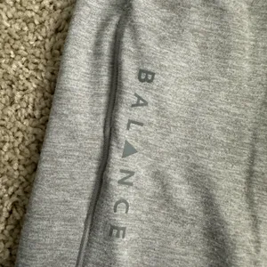 Balance Athletica Women’s Vitality Gray Jogger Pants thumbnail 2