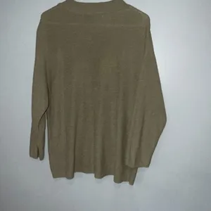 Free People Beach Beige Small Oversized Dolman Sleeve Lagenlook #900 thumbnail 6