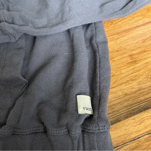 Vuori Sunny Side Half Zip Azure Pullover thumbnail 4