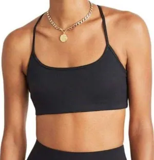 Bandier All Access Chorus Bra Black thumbnail 1