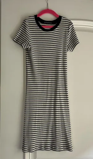 Brandy Melville stripped dress  thumbnail 2