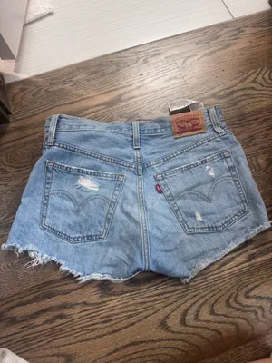 Levi’s 501 Shorts thumbnail 2