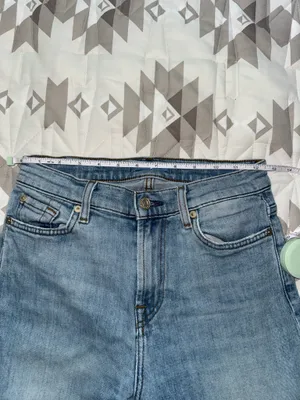 7 For All Mankind Jeans thumbnail 10