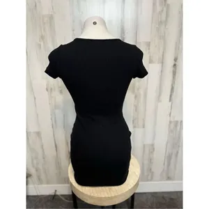 Black mini dress thumbnail 6