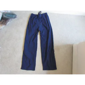 Star‎ Wars Fleece Lounge Pants Medium Navy Blue Graphic Sleepwear Pajamas thumbnail 2